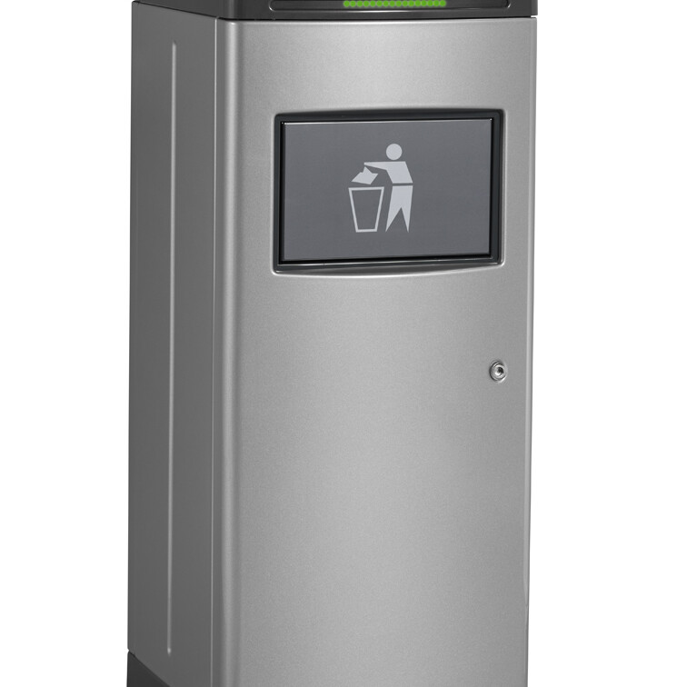 Waste Bin Orwak