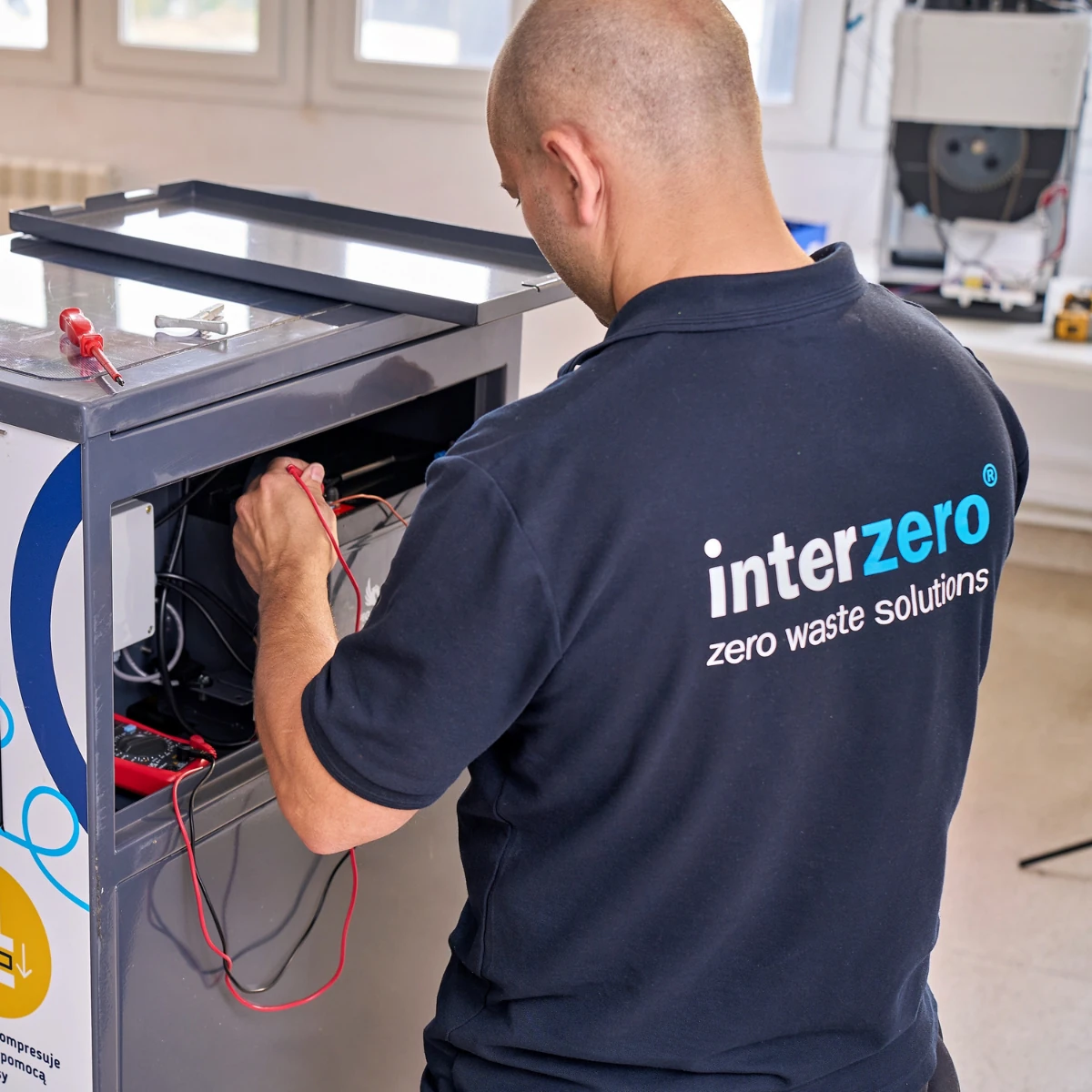 Assistenza per le attrezzature Interzero, Interzero, 2026