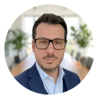 Gerardo Longoni, Sales Account